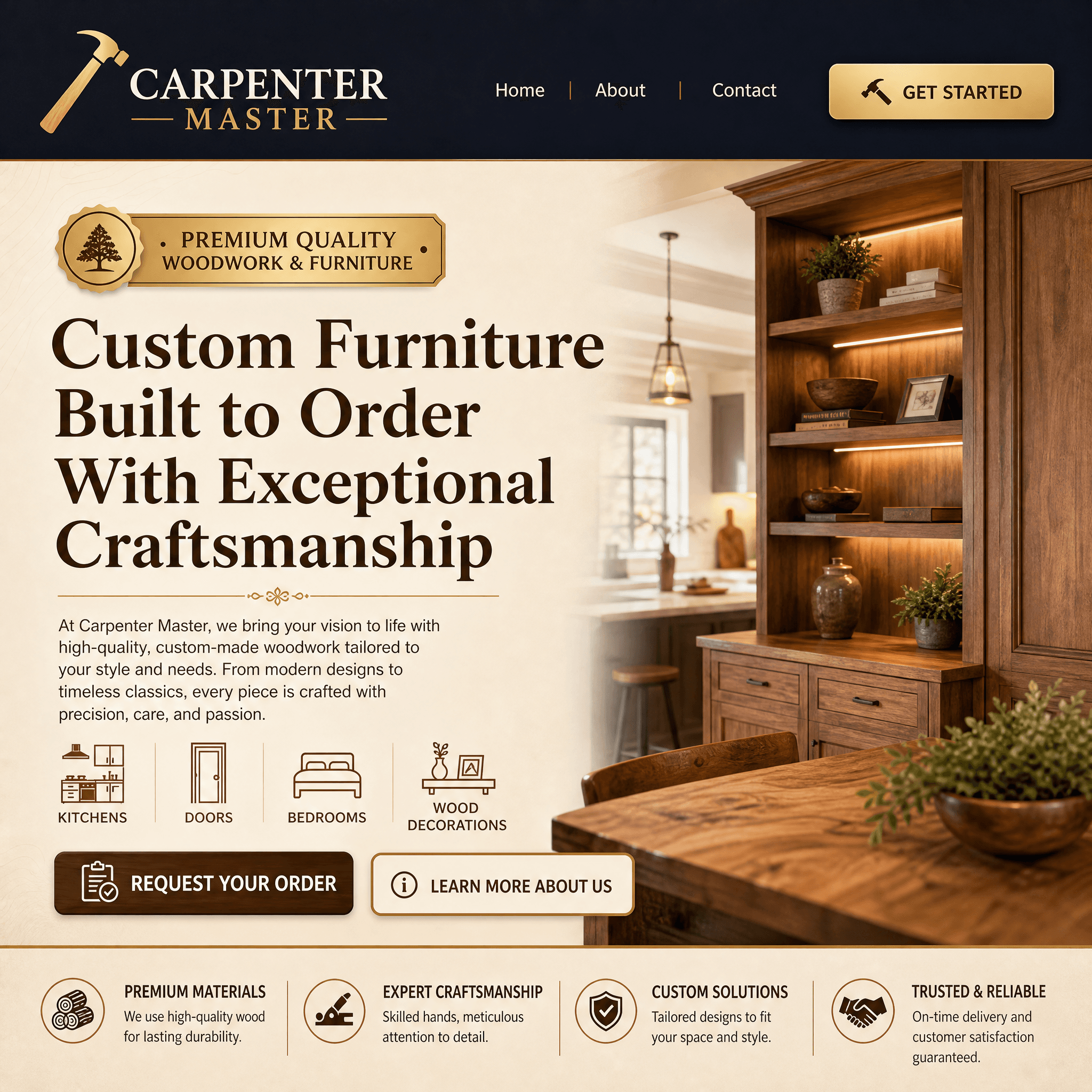 The Carpenter Preview
